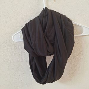 Beyond yoga infiti scarf charcoal